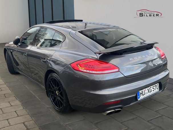 Porsche Panamera Turbo S 419 kW image number 3