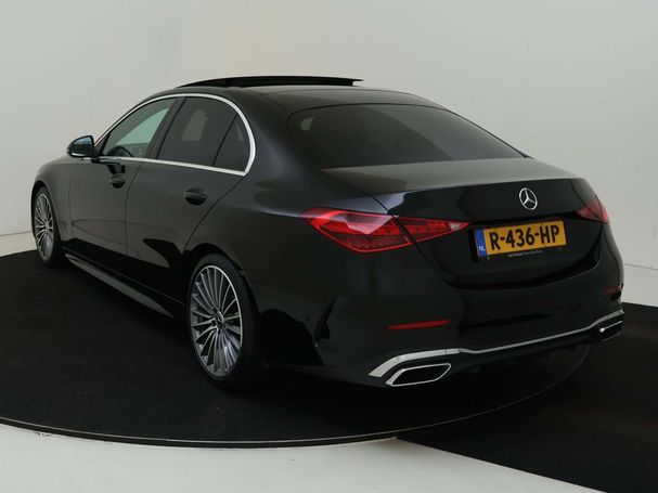 Mercedes-Benz C 180 125 kW image number 7