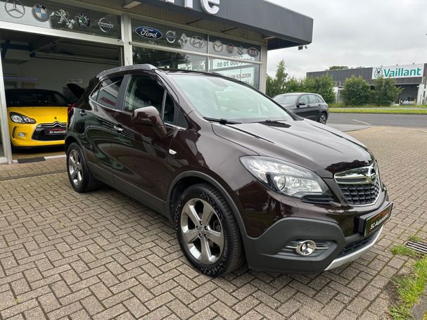 Opel Mokka ecoFlex Innovation 96 kW image number 2