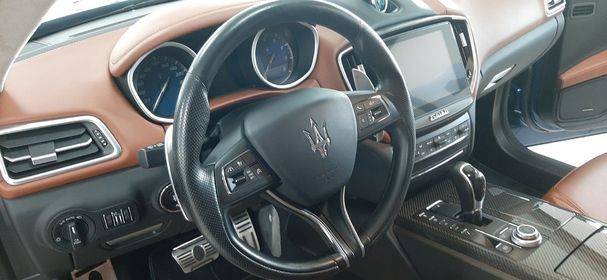 Maserati Ghibli S Q4 316 kW image number 28