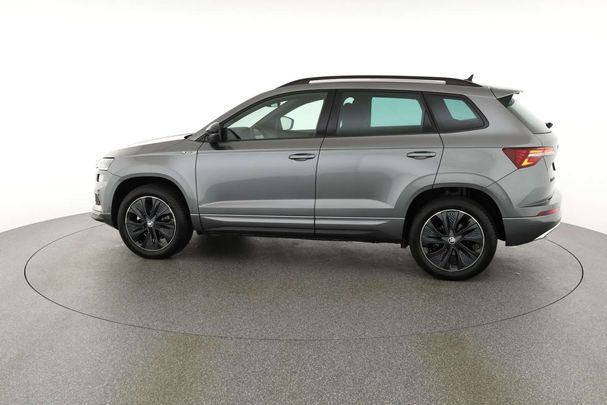 Skoda Karoq 2.0 TSI 4x4 DSG Sportline 140 kW image number 34