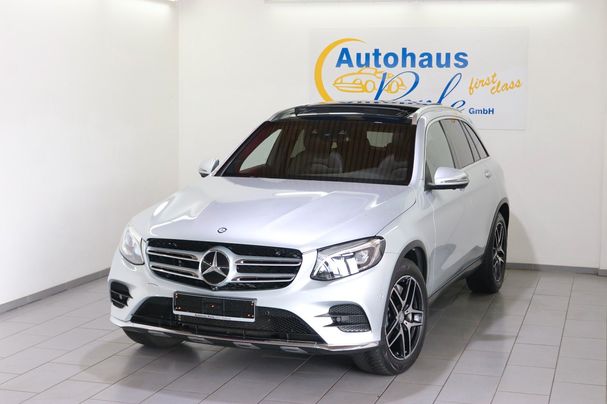 Mercedes-Benz GLC 250 155 kW image number 1