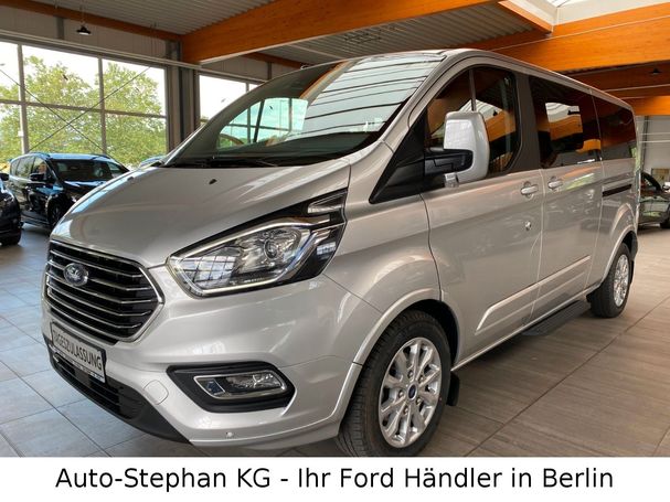 Ford Tourneo Custom 320 L2 125 kW image number 1