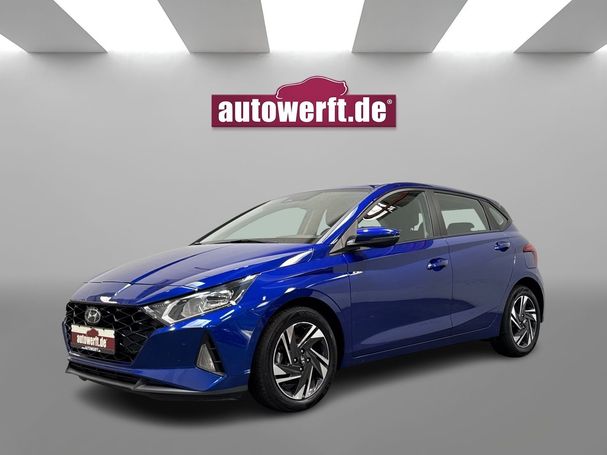 Hyundai i20 1.0 T-GDI 74 kW image number 1