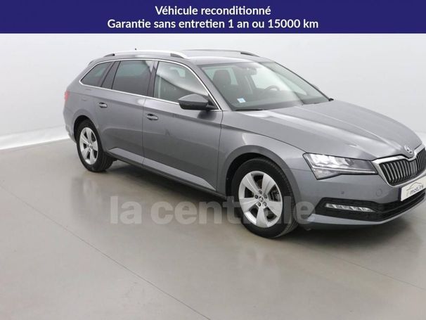 Skoda Superb Combi 2.0 TDI 110 kW image number 2