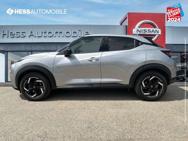 Nissan Juke DIG-T N-Connecta 85 kW image number 5