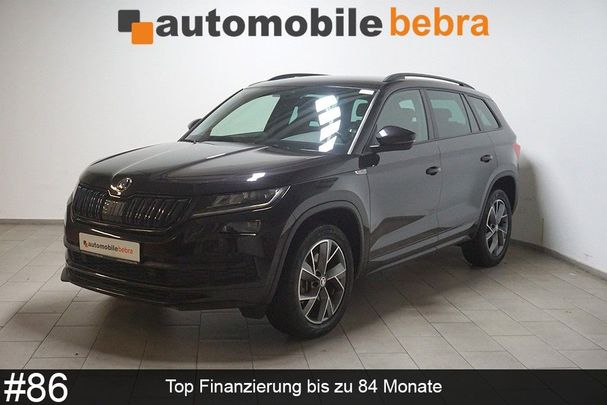 Skoda Kodiaq 2.0 TDI 4x4 DSG Sportline 140 kW image number 1