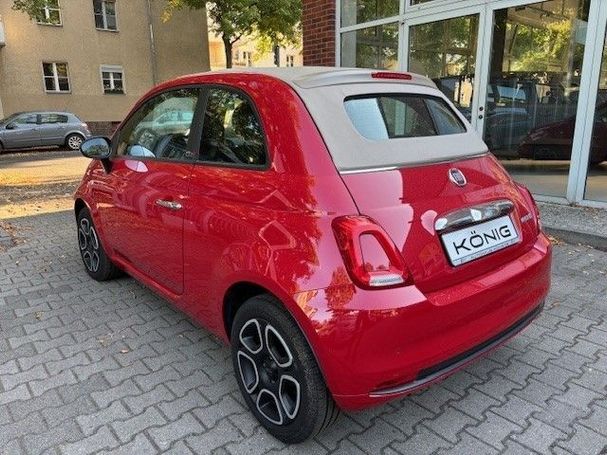 Fiat 500C 1.0 51 kW image number 4