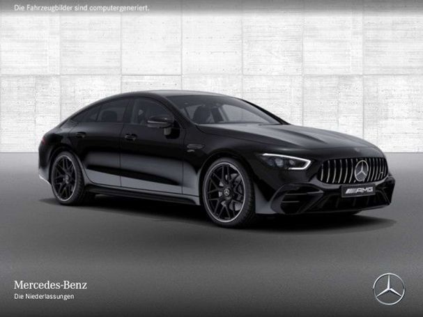 Mercedes-Benz AMG GT 53 320 kW image number 18