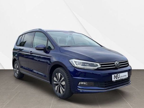 Volkswagen Touran 2.0 TDI DSG 110 kW image number 6