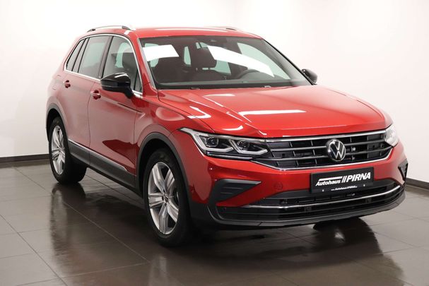 Volkswagen Tiguan 1.5 TSI Life DSG 110 kW image number 3