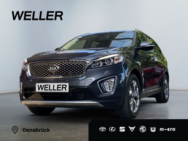 Kia Sorento 2.2 CRDi AWD 147 kW image number 1