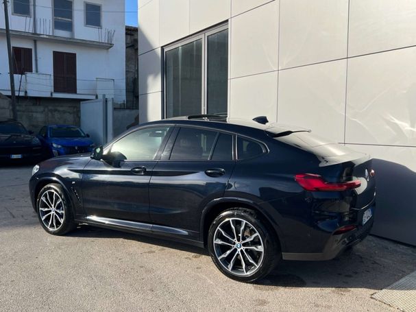 BMW X4 xDrive30d M Sport X 210 kW image number 3