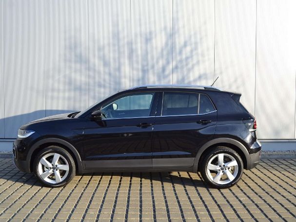 Volkswagen T-Cross 1.0 TSI DSG Style 81 kW image number 9