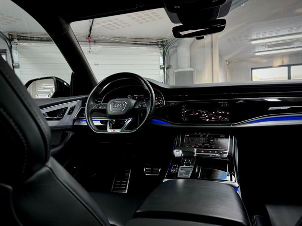 Audi Q8 50 TDI quattro S-line 210 kW image number 19