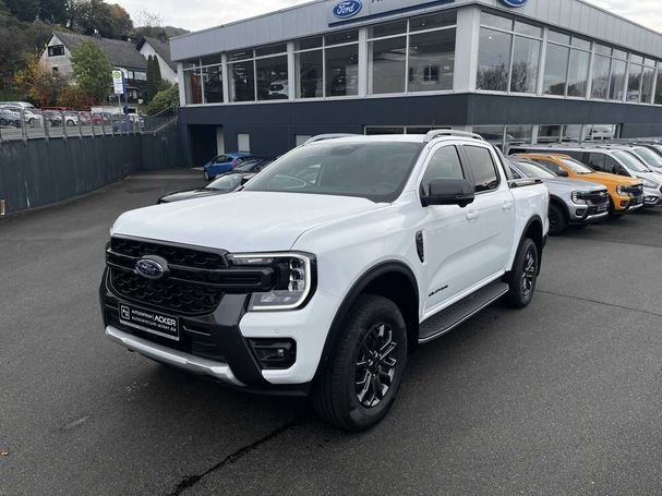 Ford Ranger 2.0 EcoBlue Wildtrak 151 kW image number 2