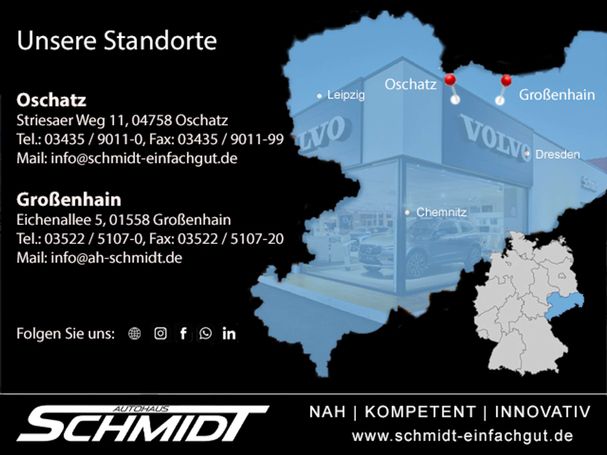 Volvo XC40 Recharge Single Plus 185 kW image number 14