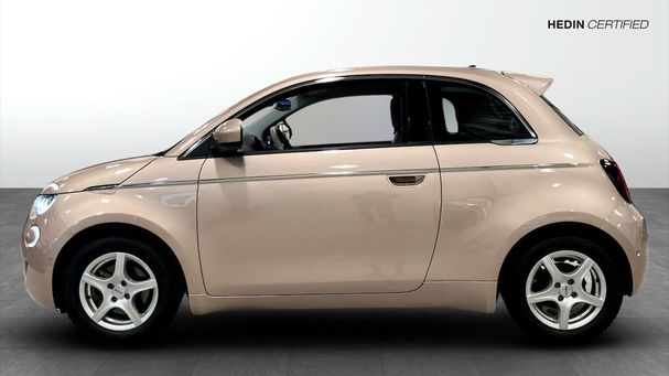 Fiat 500 e La Prima 88 kW image number 6