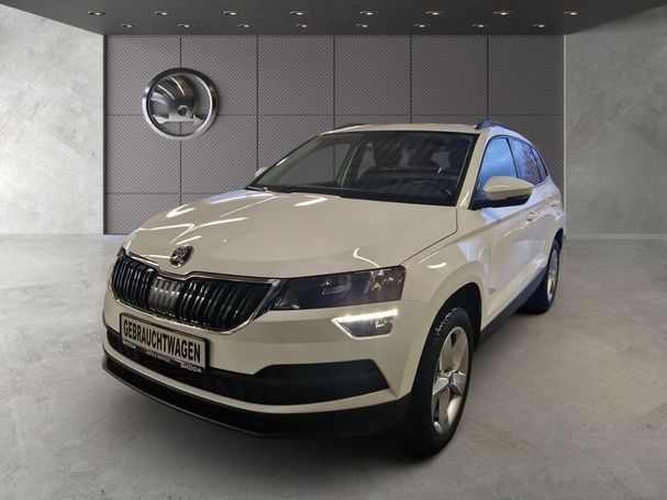 Skoda Karoq 2.0 TDI 110 kW image number 1