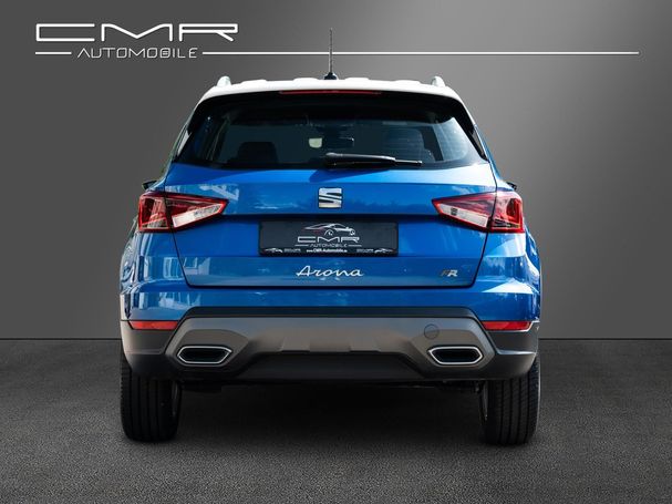 Seat Arona FR 81 kW image number 8