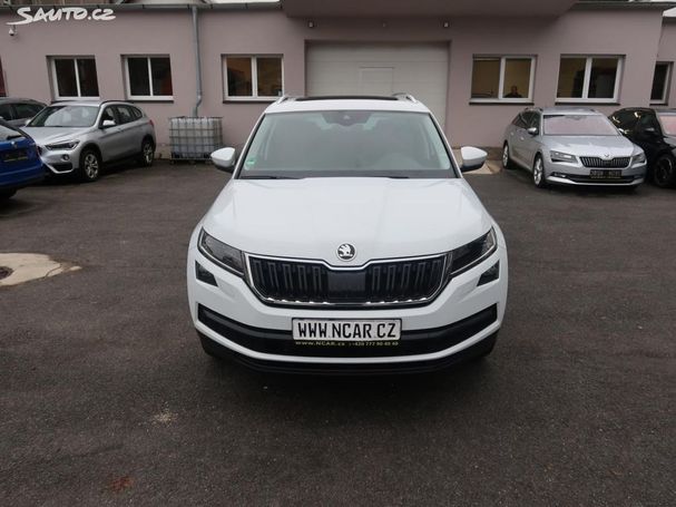 Skoda Kodiaq 2.0 TDI 4x4 DSG 140 kW image number 18