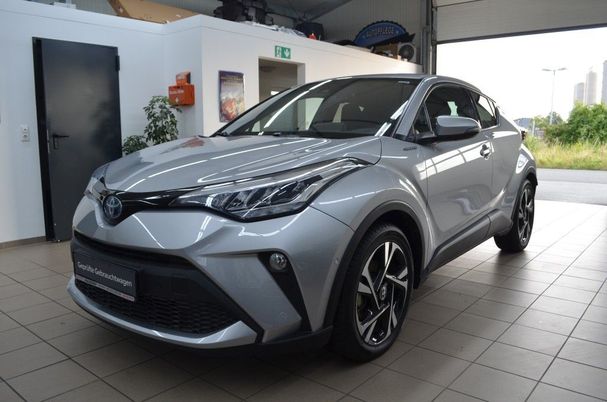 Toyota C-HR 2.0 Hybrid 135 kW image number 1