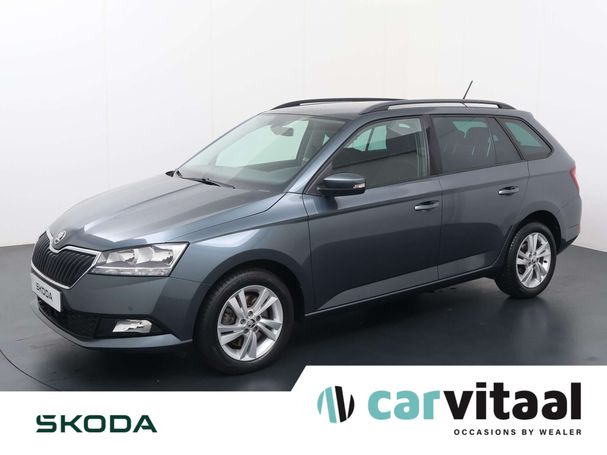 Skoda Fabia Combi 1.0 TSI Style 81 kW image number 1