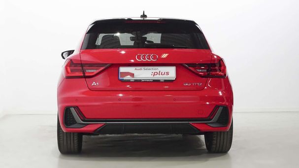 Audi A1 30 TFSI S tronic Sportback 85 kW image number 7