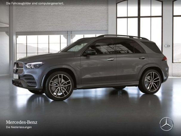 Mercedes-Benz GLE 450 270 kW image number 2