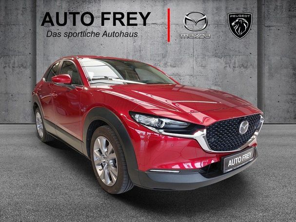 Mazda CX-30 90 kW image number 1