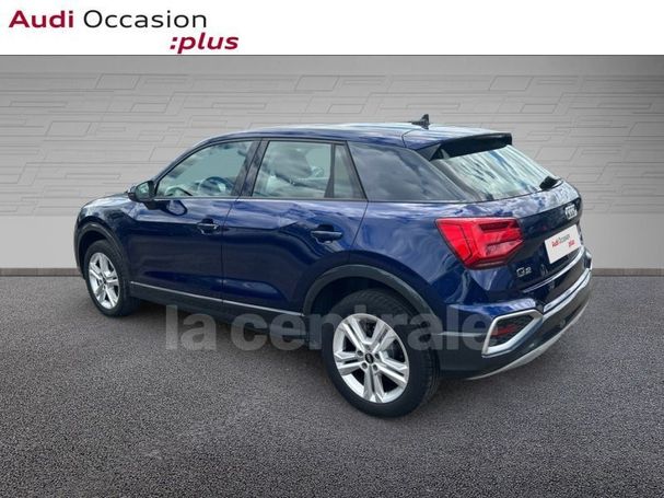 Audi Q2 35 TFSI S tronic 110 kW image number 4