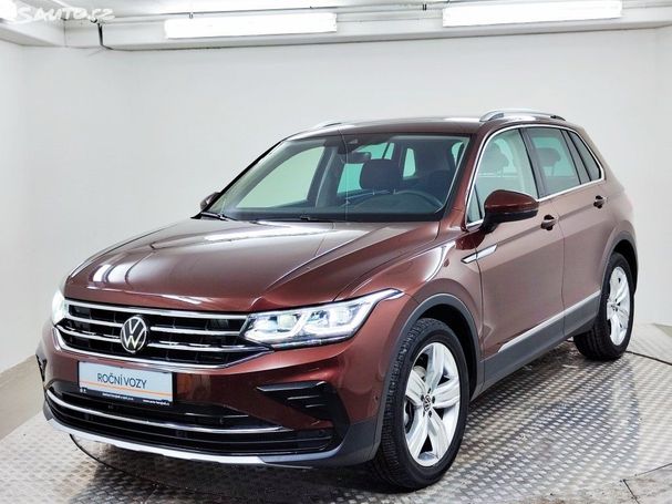 Volkswagen Tiguan 2.0 TDI DSG 110 kW image number 1