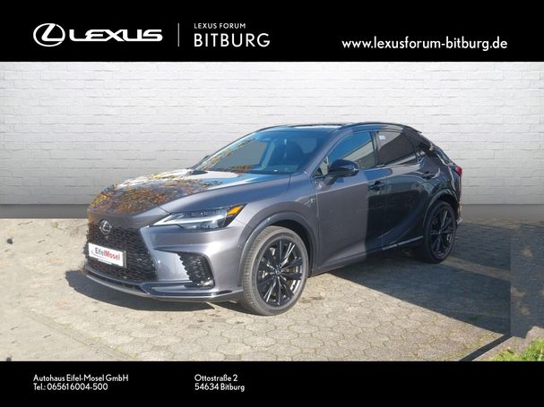 Lexus RX 500 273 kW image number 1