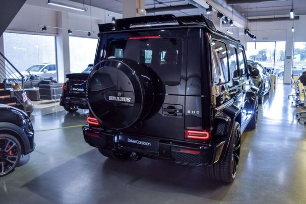 Mercedes-Benz G 63 AMG G 9G-Tronic 430 kW image number 34