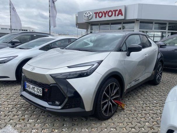 Toyota C-HR 2.0 Hybrid GR Sport Premiere 145 kW image number 1