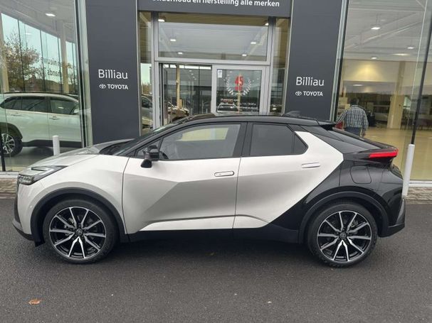 Toyota C-HR 2.0 145 kW image number 4