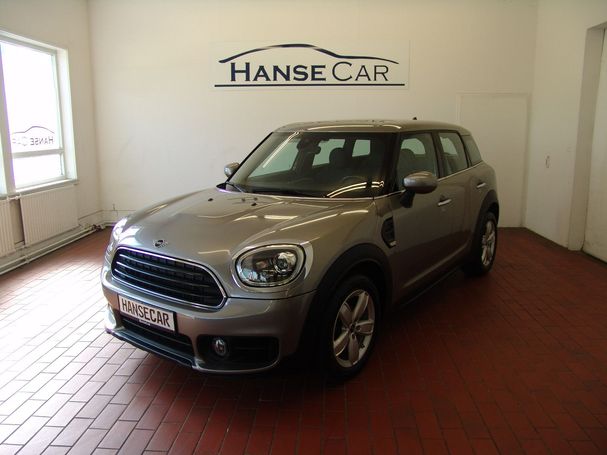 Mini One Countryman 75 kW image number 1