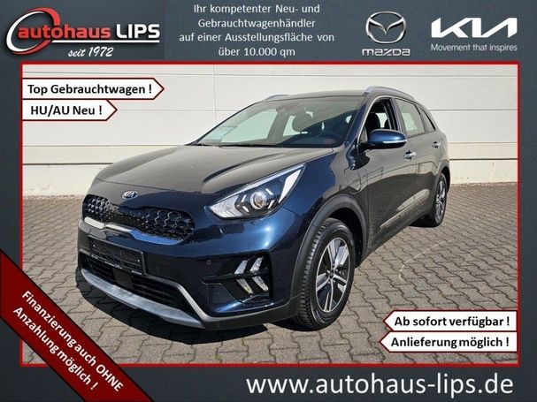 Kia Niro 1.6 GDI 104 kW image number 1