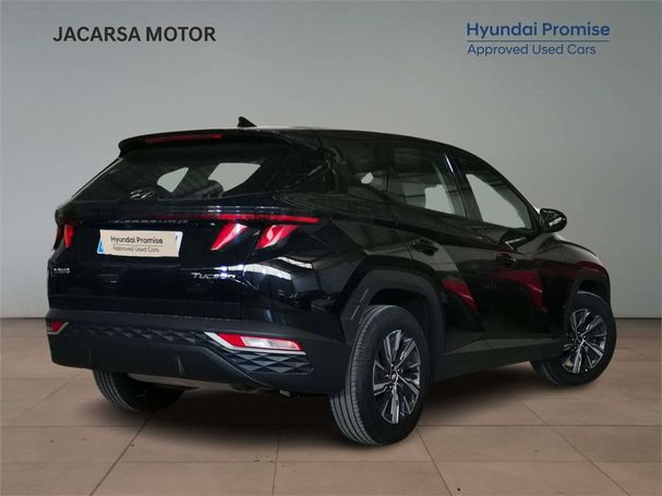 Hyundai Tucson 1.6 110 kW image number 3