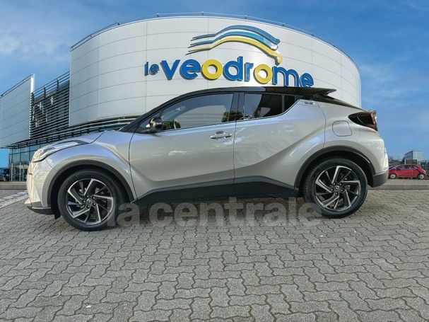 Toyota C-HR 2.0 Hybrid 135 kW image number 18