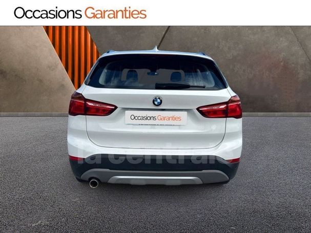 BMW X1 sDrive18i xLine 103 kW image number 6