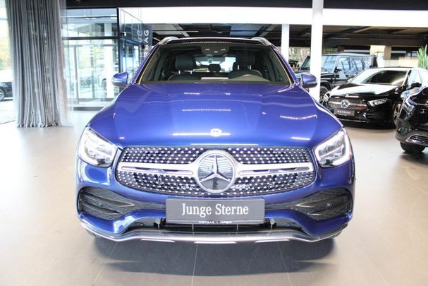 Mercedes-Benz GLC 300 de 225 kW image number 4