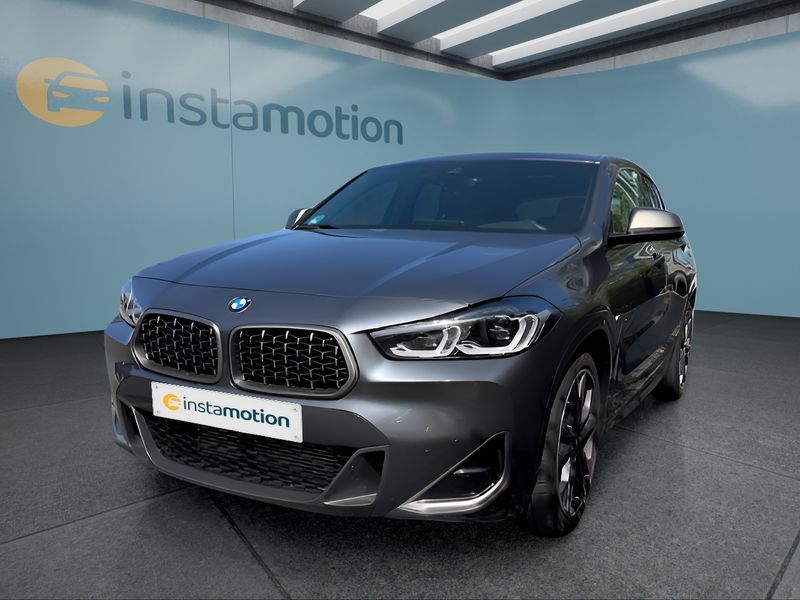 BMW X2 M35i xDrive 225 kW
