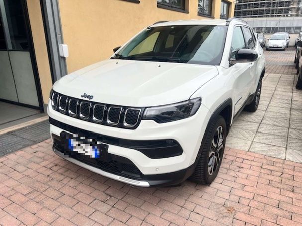 Jeep Compass 1.3 Turbo PHEV Limited 140 kW image number 1