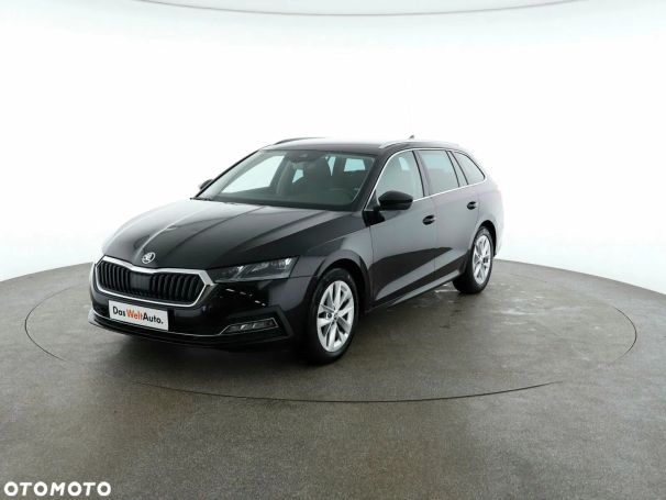 Skoda Octavia 2.0 TDI DSG Style 110 kW image number 1