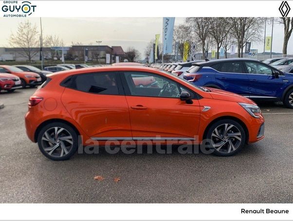 Renault Clio TCe 140 103 kW image number 5