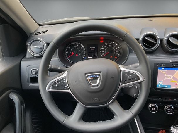 Dacia Duster TCe 130 Prestige 96 kW image number 12