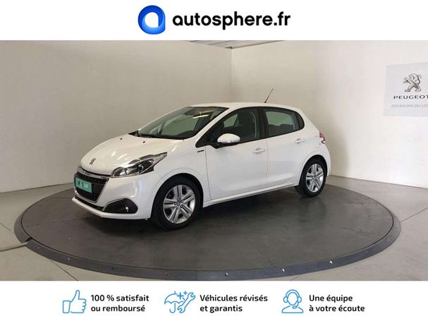 Peugeot 208 PureTech 82 Signature 61 kW image number 1