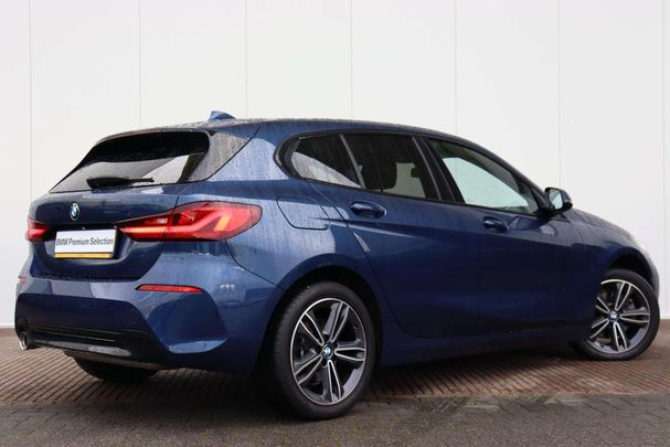 BMW 118i 100 kW image number 6