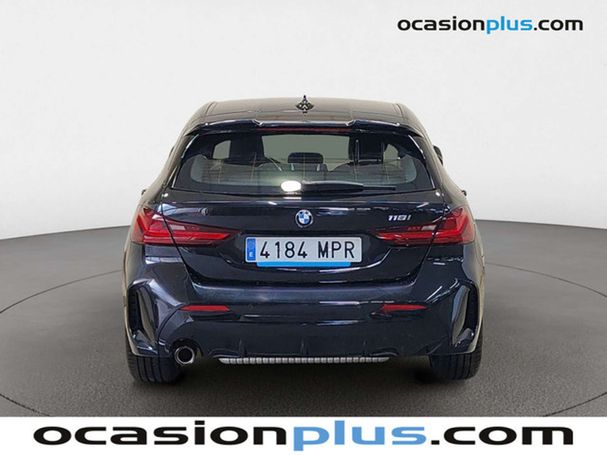 BMW 118i 100 kW image number 24